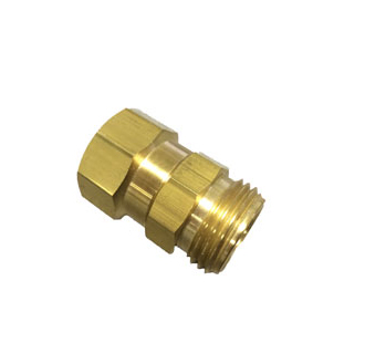 Dramm Brass Swivel 3/4